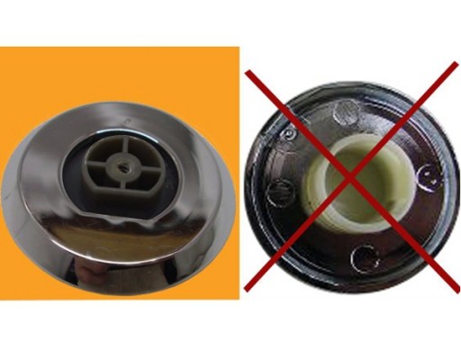 NAKŁADKA GAŁKA BIEGÓW DO TOYOTA URBAN CRUISER