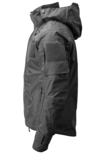 Kurtka Wojskowa Storm-Tex Texar CONGER Grey r. XL