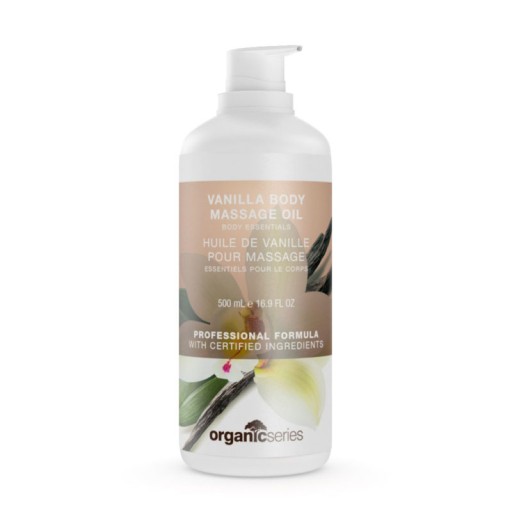 Organic Olejek do masażu ciała Malina 5L