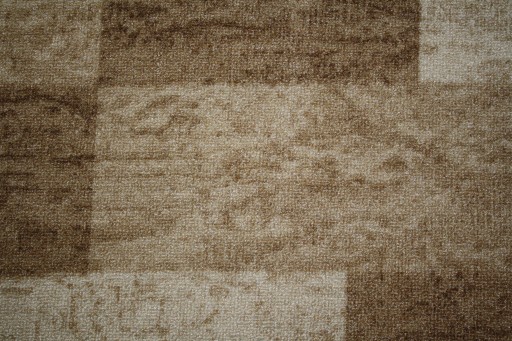 КОВЕР С РЕЗИНОВЫМ ПОКРЫТИЕМ ICONA 33 BEIGE SQUARE 80CM AW