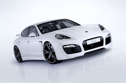 PORSCHE PANAMERA 970 STEROWNIK SKRZYNI BIEGÓW