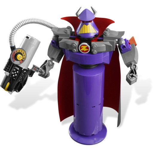 Lego 7591 Disney Toy Story Zbuduj Zurga