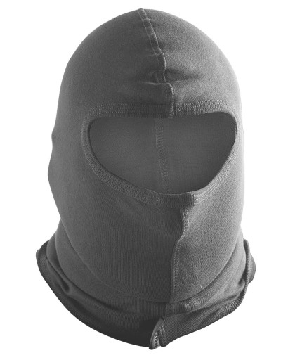HELIKON Балаклава с 1 ОТВЕРСТИЕМ Хлопковая СЕРАЯ
