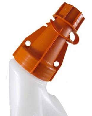 Бутылка для смеси масел STIHL 1 л - с дозатором
