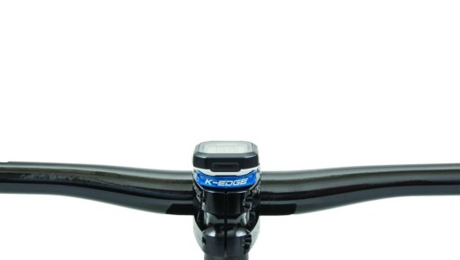 K-Edge Garmin Gravity Cap Mount черный