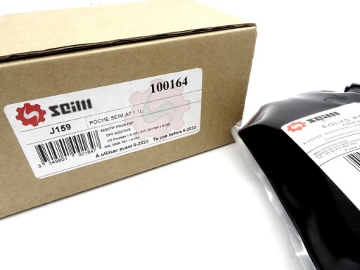 EOLYS POWERFLEX FAP DPF FLUID 1500RZ 9678033680