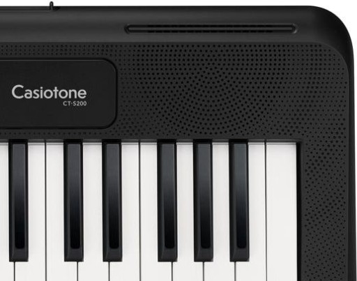 CASIO CT-S200 BK Портативная клавиатура с 61 клавишей