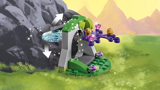 LEGO 41182 Засада эльфов в магазине Софи Джонс