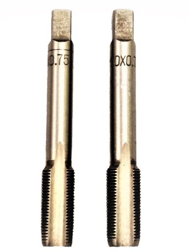 ТОНКАЯ РЕЗЬБА 2 СТОЙКА M 10 x 0,75