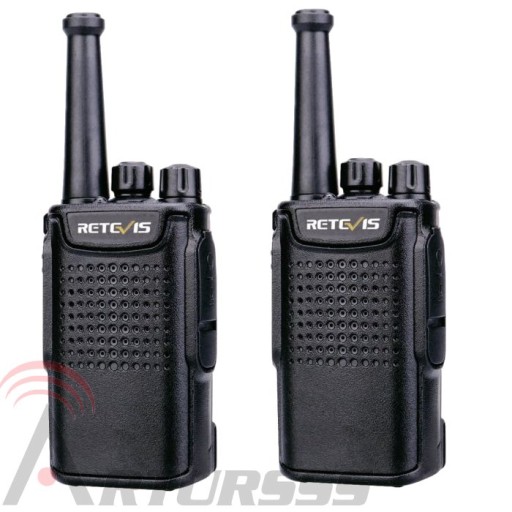 3x профессиональные рации конструкции Retevis RT667HP