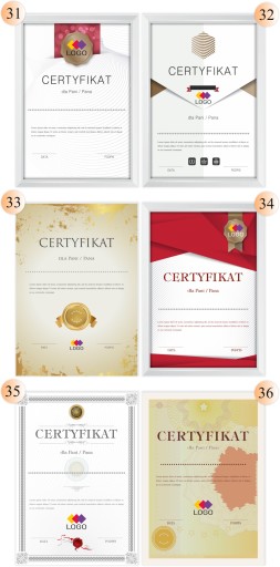 Сертификаты, печать сертификатов, дипломы для компаний