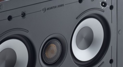 МОНИТОР АУДИО НАСТЕННЫЙ ДИНАМИК CP-WT140-LCR 100 Вт