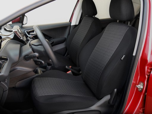 Чехлы на заказ для VW Touran 2003-2010 гг.