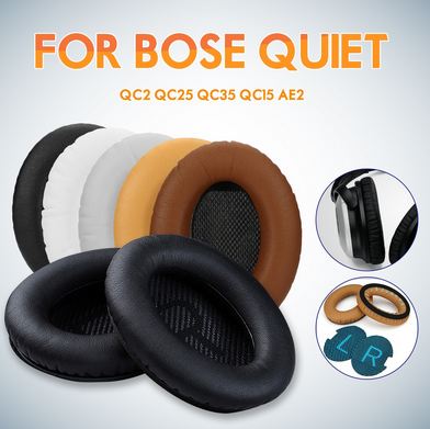 BOSE QC35 QC25 QC2 QC15 AE2 ПОДУШКИ НАУШИ ГУБКА