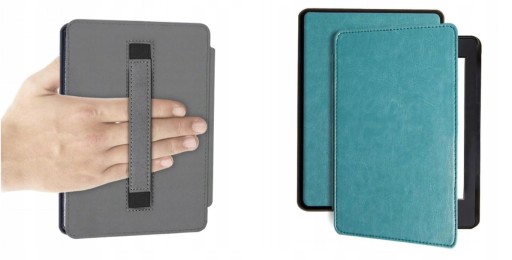 КОЖАНЫЙ ЧЕХОЛ для Amazon KINDLE 10 TOUCH 2019 2020