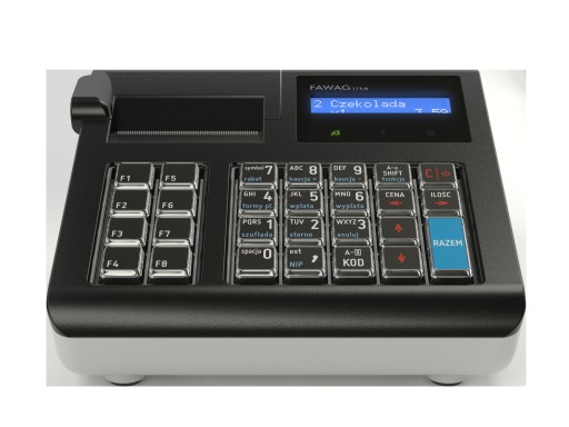 KASA FISKALNA POSNET FAWAG Lite ONLINE
