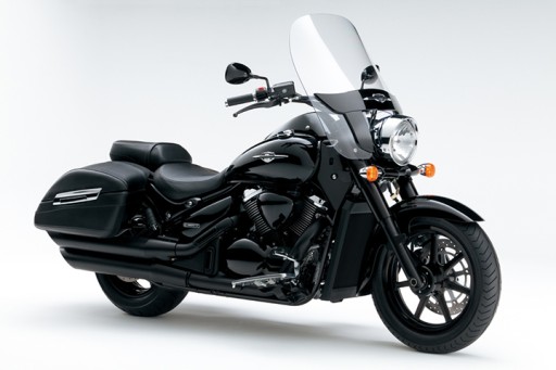 BAGAŻNIK DO INTRUDER 1500 BOULEVARD C 1500 T 2012