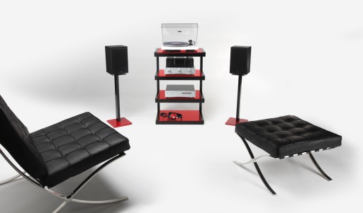 АУДИО RTV СТОЛ МЕБЕЛЬ NORSTONE ESSE HIFI