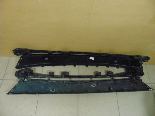 ПОВРЕЖДЕННЫЙ БАМПЕР KIA SPORTAGE IV LIFT GT LINE