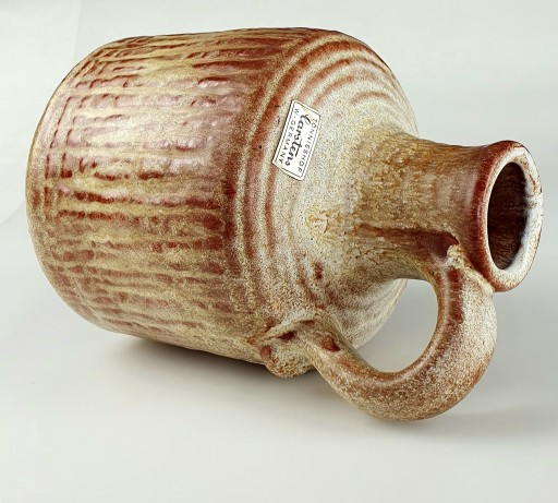 ВАЗА CARSTENS TONNIESHOF POTTERY WEST - GERMANY