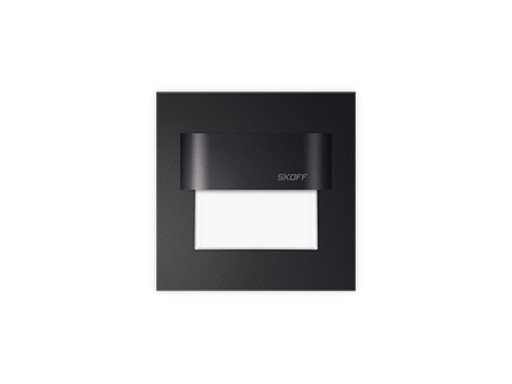 Светодиодный светильник для лестницы SKOFF TANGO BLACK 10V холодный