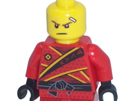 LEGO Ninjago Фигурка Кай Кай Наследие меч