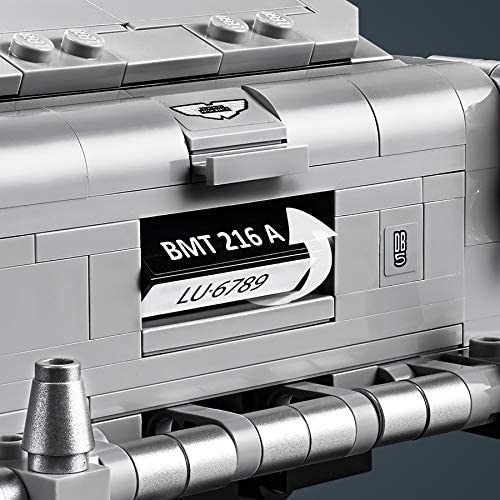 Lego Creator Aston Martin DB5 Джеймс Бонд 007 10262