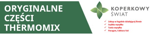 Нож ОРИГИНАЛЬНЫЙ нож для робота Thermomix TM31, производитель VORWERK