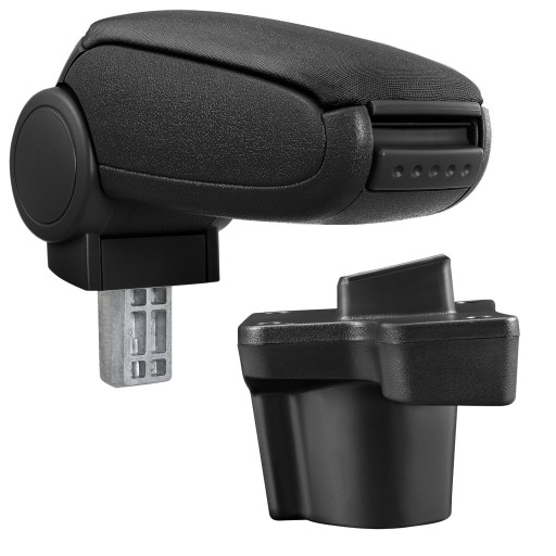 PODŁOKIETNIK DEDYKOWANY MAZDA 2 od 2014r + ADAPTER