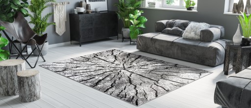 Ковер 180x250 BCF LUXURY мягкий современный дизайн
