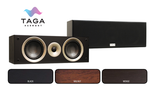 Taga Harmony Azure C-40v.2 орех 2.0 Промо