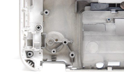 Нижний корпус HP DM4-2000 636937-001
