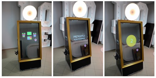 Зеркало для селфи Magic Selfie Mirror Photo Mirror