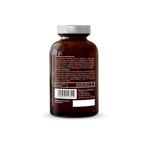 Bio Kurkuma 80 g DIET-FOOD