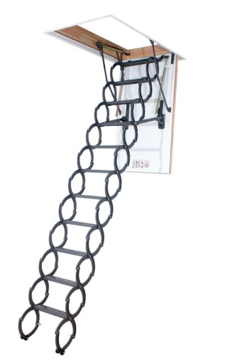 Ножничная лестница Fakro LST 60x90