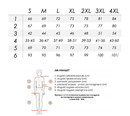Термоактивное тепловое нижнее белье GT03 Set R xxl