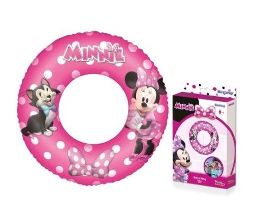 Надувной круг для плавания с мышью DISNEY MIKI Mouse