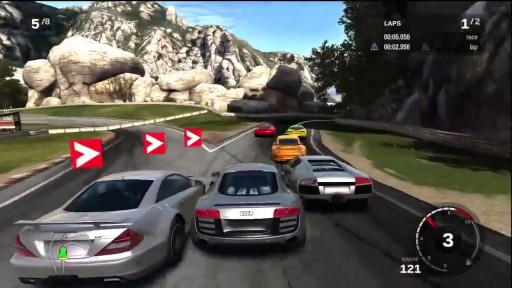Forza Motorsport 3 Xbox 360 НОВАЯ ФОЛЬГА на польском языке