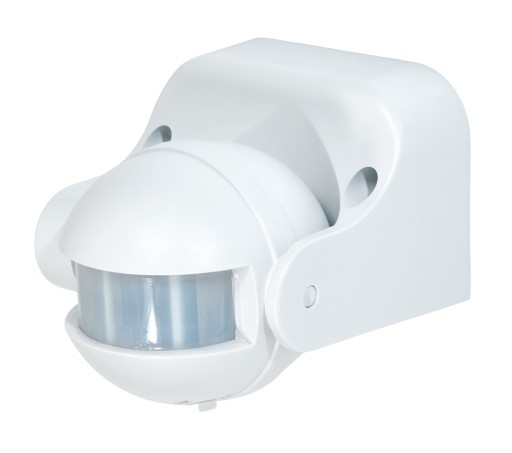 Светодиодный PIR датчик движения IP44 1200Вт PR013