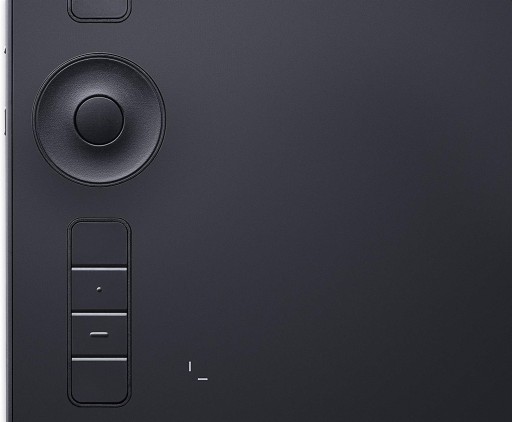 Графический планшет Wacom Intuos Pro M с Bluetooth + Pro Pen 2 PTH-660-N