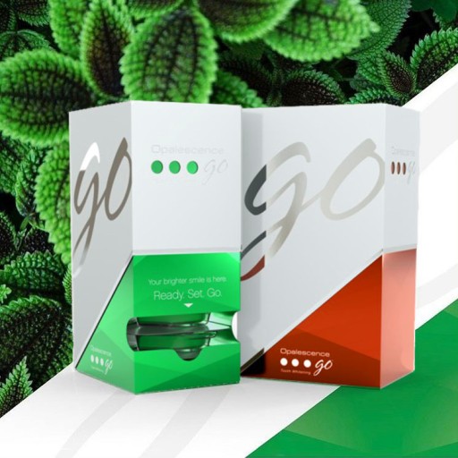 OPALESCENCE GO 20* ТАПЫ С ОТБЕЛИВАЮЩИМ ГЕЛЕМ