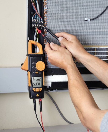 Testo 770-1 клещи, клещи, 24 месяца