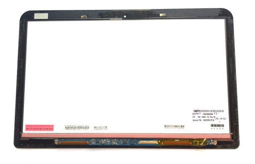 ОТКРЫТОЕ СТЕКЛО СВЕТОДИОДНОЙ МАТРИЦЫ HP ENVY 13 series 13-1000