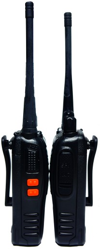 2 рации Baofeng BF-888s V3 ВЫСОКОЙ МОЩНОСТИ 10 л.с.