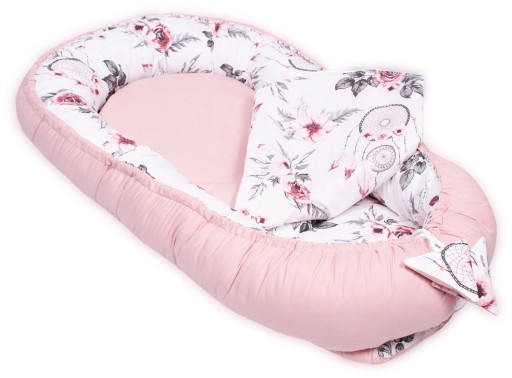 ОДЕЯЛО PALULLI COCOON BUTTERFLY NEST ВОСПРОИЗВЕДЕНИЕ 5 ЭЛЕМЕНТОВ