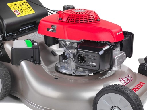 Косилка HONDA HRG 536 C8 VKEH, двойной нож, 5 лет