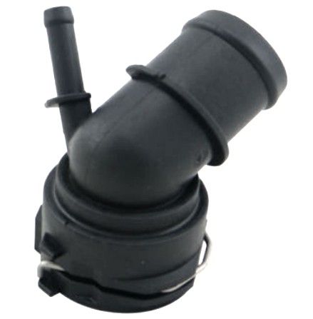 Патрубок радиатора VW SKODA SEAT AUDI 5Q0122291BE оригинал
