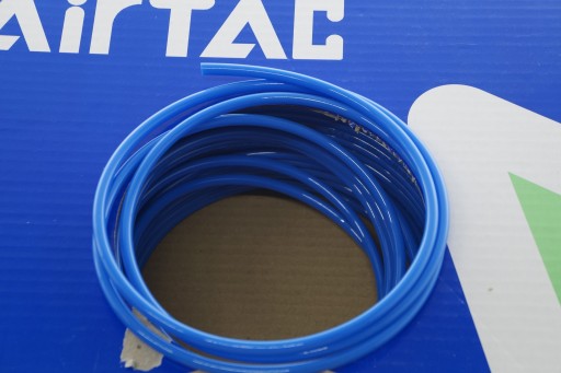 Шланг AIRTAC полиуретановый 10х6,5 СИНИЙ