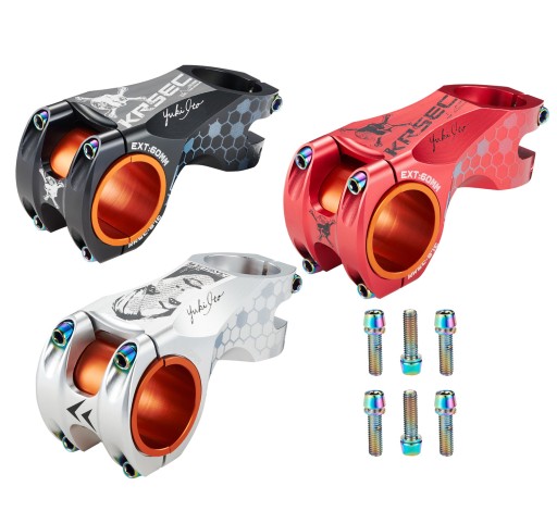 Набор винтов TYTAN LOOK M6 x6 Tune KCNC XTR Enve XX1