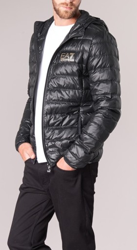 EA7 Emporio Armani мужская куртка с капюшоном NEW 3XL